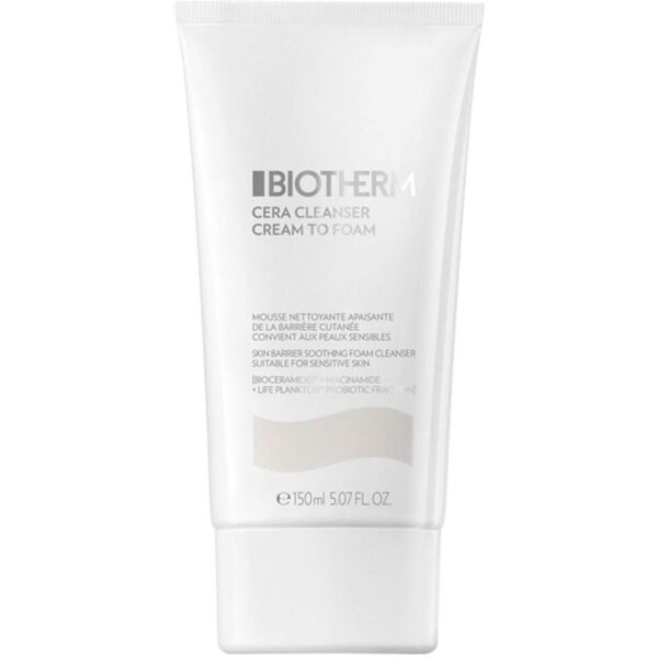 biotherm cera foam cleanser 150 ml