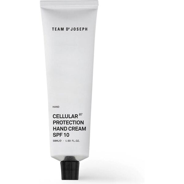 team dr joseph cellular protection hand cream spf 10 50 ml