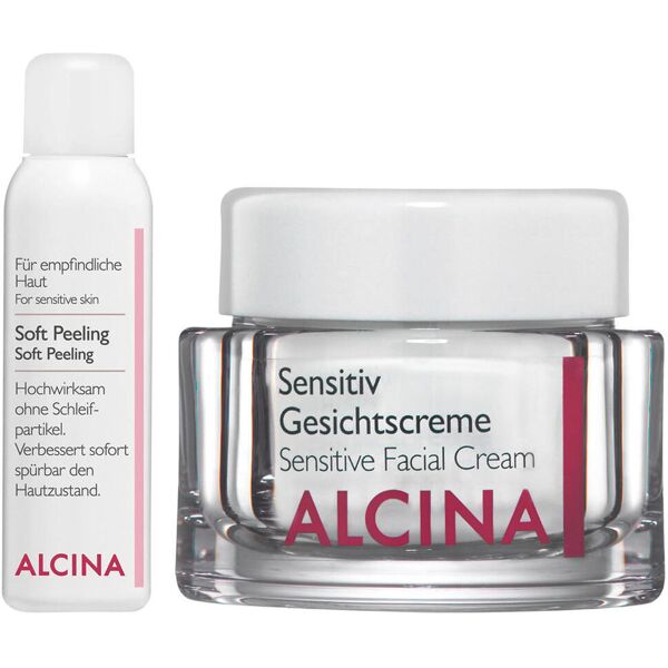 alcina sensitive skin set