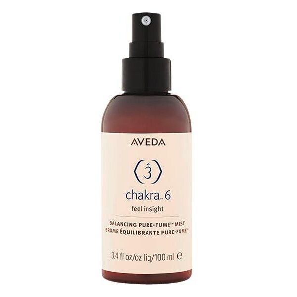 aveda chakra 6 balancing body mist insight 100 ml