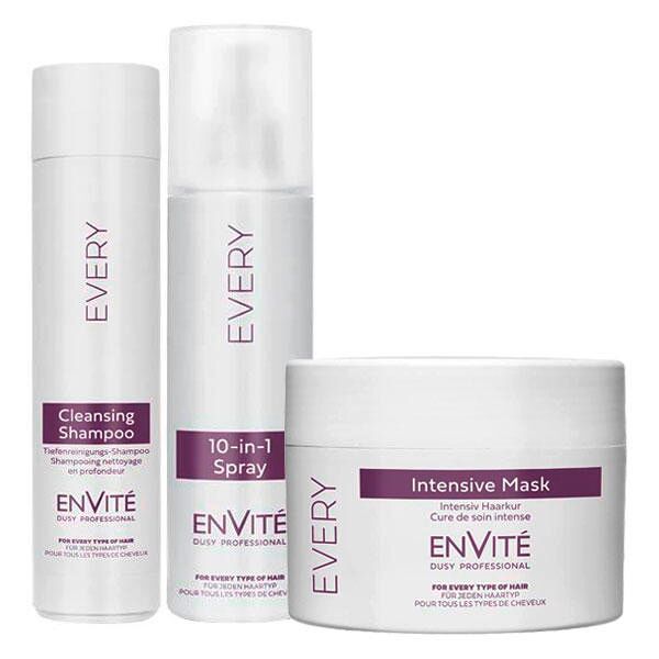 dusy professional envité cleansing set