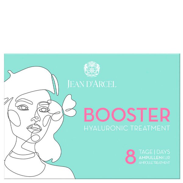 jean d´arcel booster hyaluronic treatment set