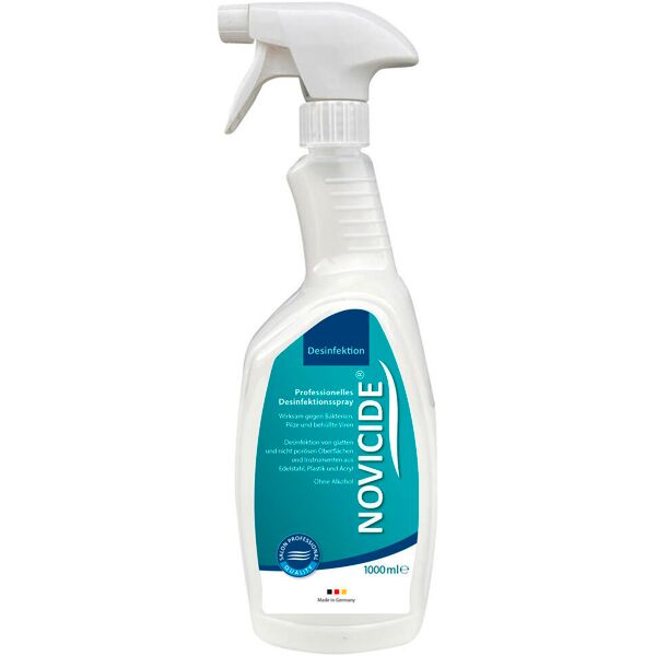 novicide spray di disinfezione 1 liter