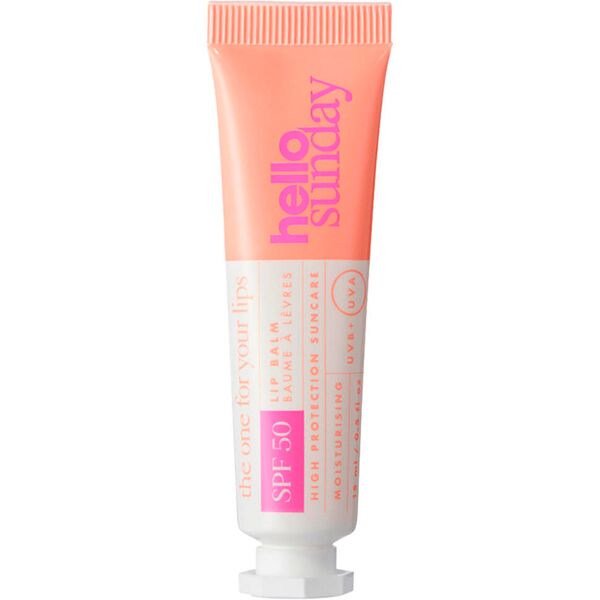 hello sunday the one for your lips lip balm spf 50 15 ml