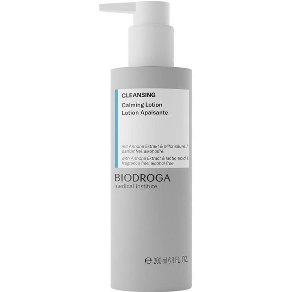 biodroga medical institute cleansing medical calming lotion 200 ml