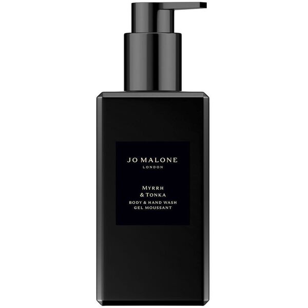 jo malone london mirra e tonka - lavaggio per il corpo e le mani 250 ml