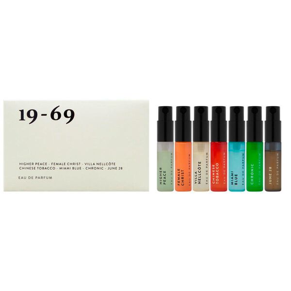 19-69 the discovery set 2 7 x 2,5 ml