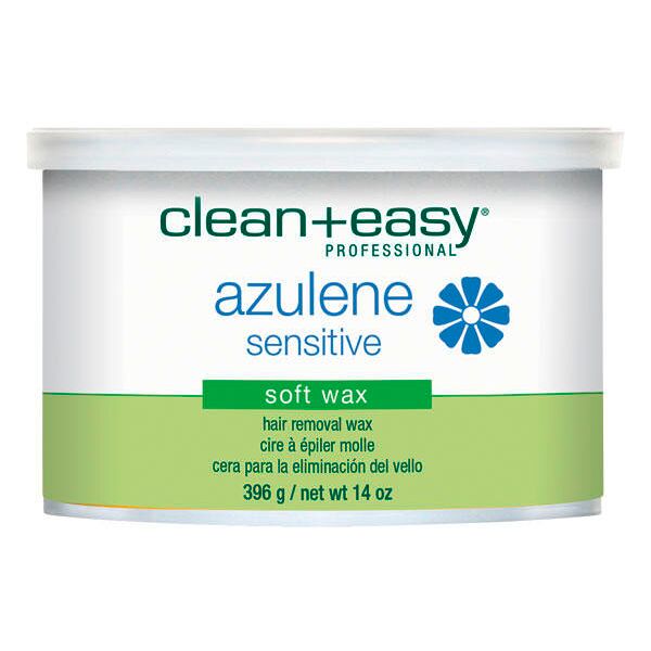 clean+easy pot wax sensitive, 396 g