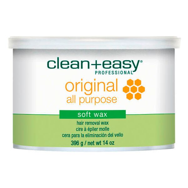 clean+easy pot wax original, 396 g