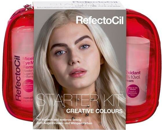 refectocil starter kit - creative colour set