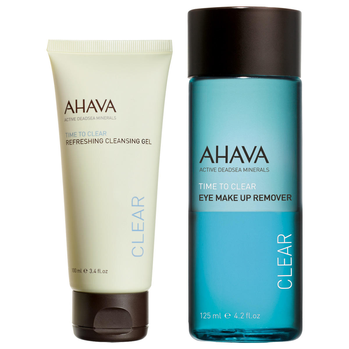 ahava time to clear set