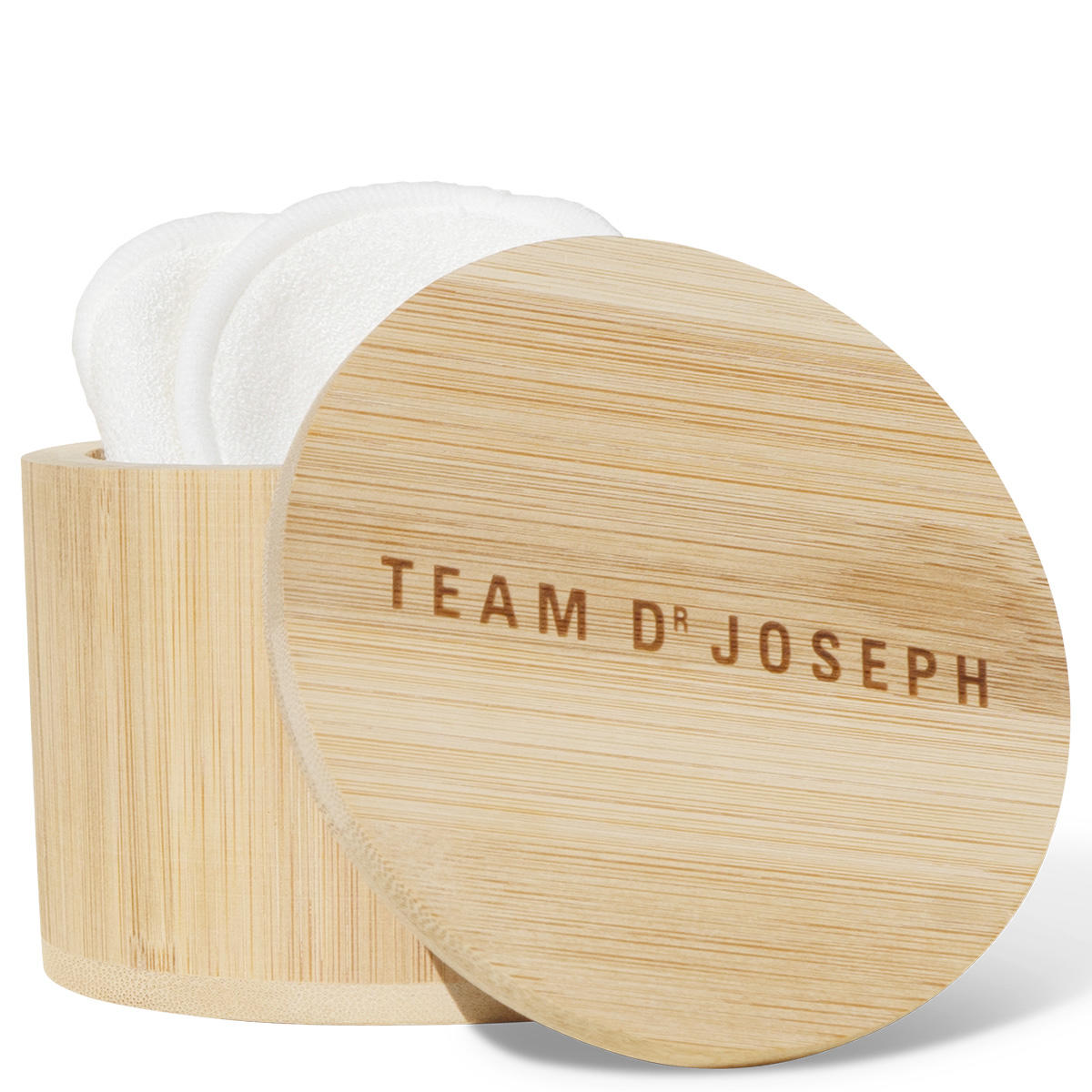 team dr joseph reusable bamboo pads 10 stück