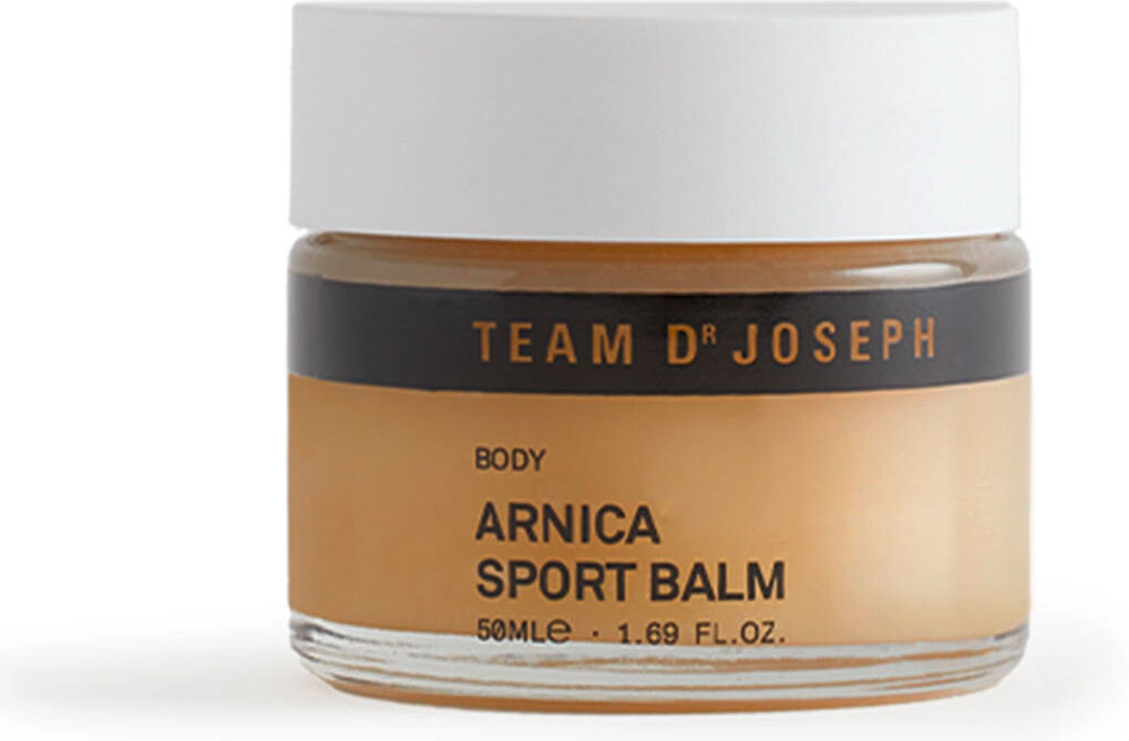 team dr joseph arnica sport balm 50 ml