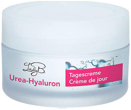 Lady B. Urea-Hyaluron Urea Hyaluron Crema Giorno Vaso 50 ml