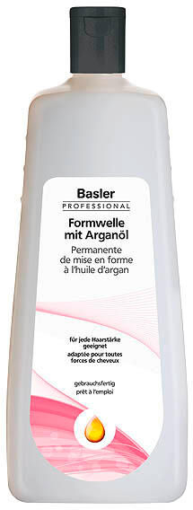 Basler Forma l'onda con l'olio di argan Bottiglia economica da 1 litro