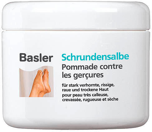 Basler Unguento per l'afta Lattina 125 ml