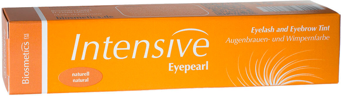 Biosmetics Intensive Eyepearl Eyelash and Eyebrow Tint 20 ml