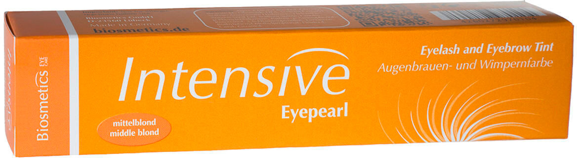 Biosmetics Intensive Eyepearl Eyelash and Eyebrow Tint 20 ml