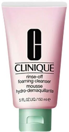 Clinique Rinse-Off Foaming Cleanser 150 ml