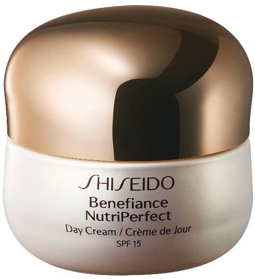 Shiseido Benefiance NutriPerfect Day Cream SPF 15 50 ml