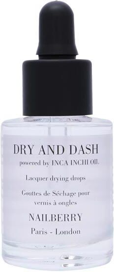 NAILBERRY Lacquer Drying Drops 15 ml