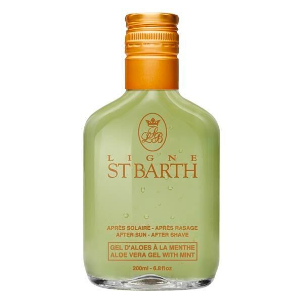 LIGNE ST BARTH Gel di aloe vera 200 ml