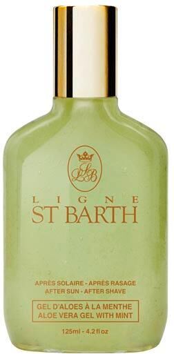 LIGNE ST BARTH Gel di aloe vera 125 ml