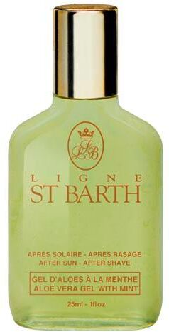 LIGNE ST BARTH Gel di aloe vera 25 ml