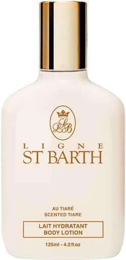 LIGNE ST BARTH Tiare lozione per il corpo idratante 125 ml