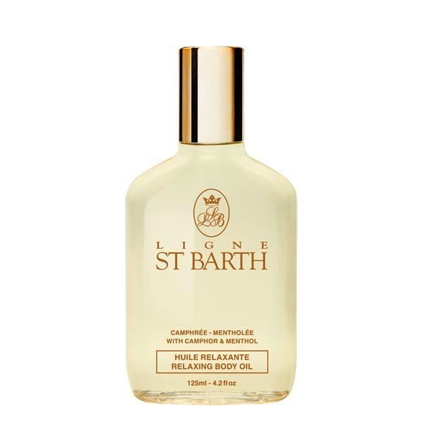 LIGNE ST BARTH Olio di canfora e mentolo 125 ml