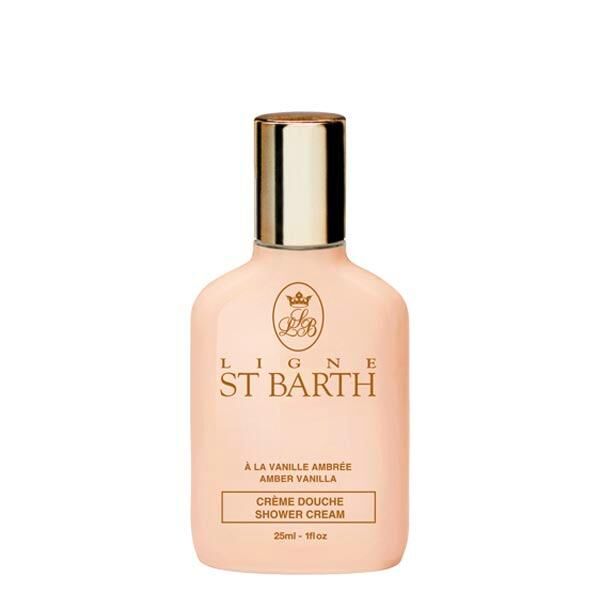 LIGNE ST BARTH Crema doccia alla vaniglia 25 ml