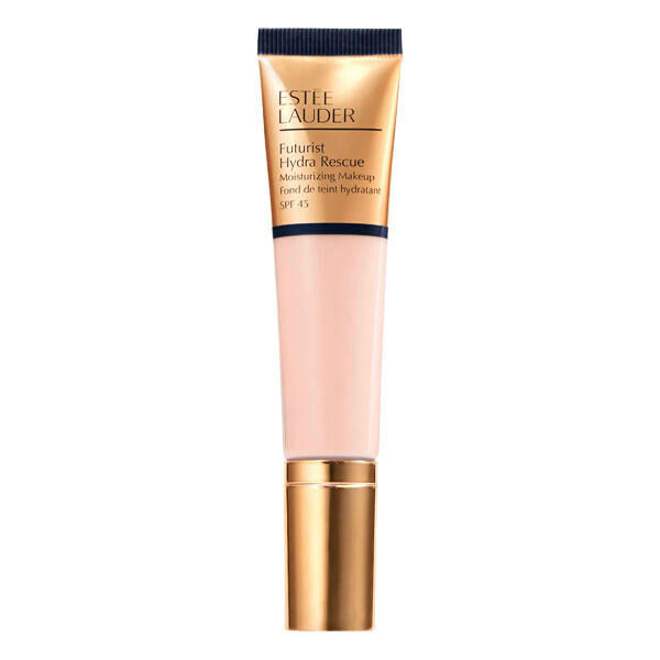 Estee Lauder Futurist Hydra Rescue Moisturizing Makeup SPF 45 1N0 Porcelain 30 ml Porcellana