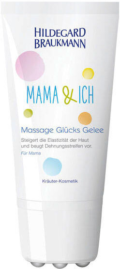 Hildegard Braukmann Mama & Ich Massaggio gelatina della felicità 150 ml