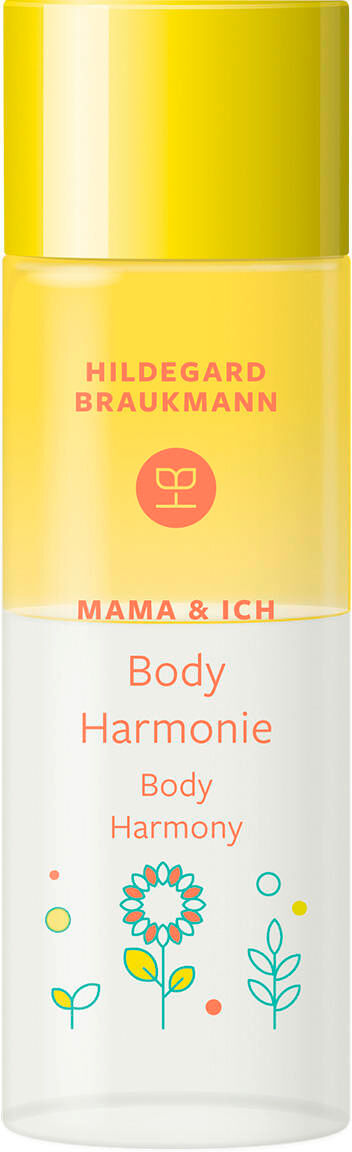 Hildegard Braukmann Mama & Ich Armonia del corpo 200 ml