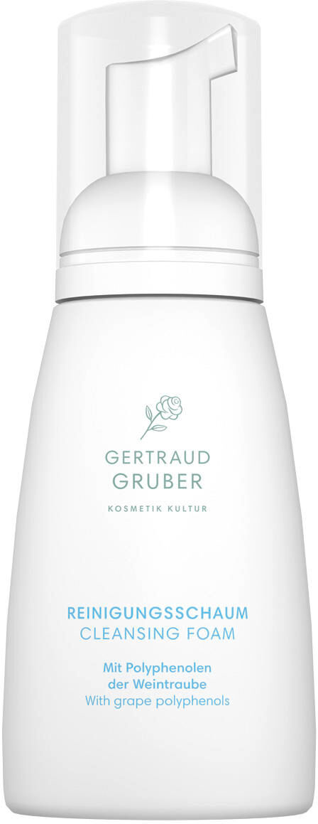 GERTRAUD GRUBER Reinigungsschaum 200 ml