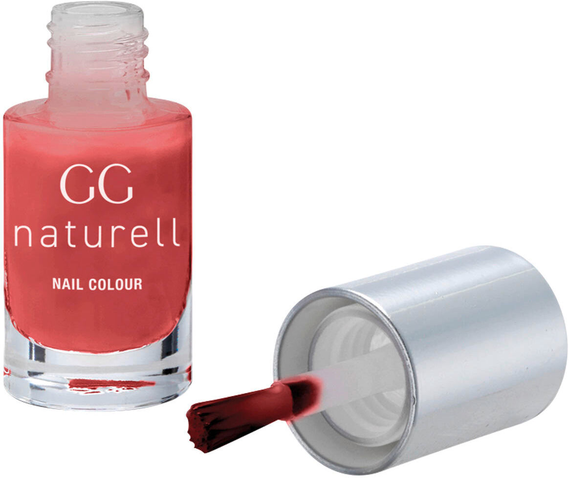 GERTRAUD GRUBER GG naturell Nail Colour 5 ml Mogano