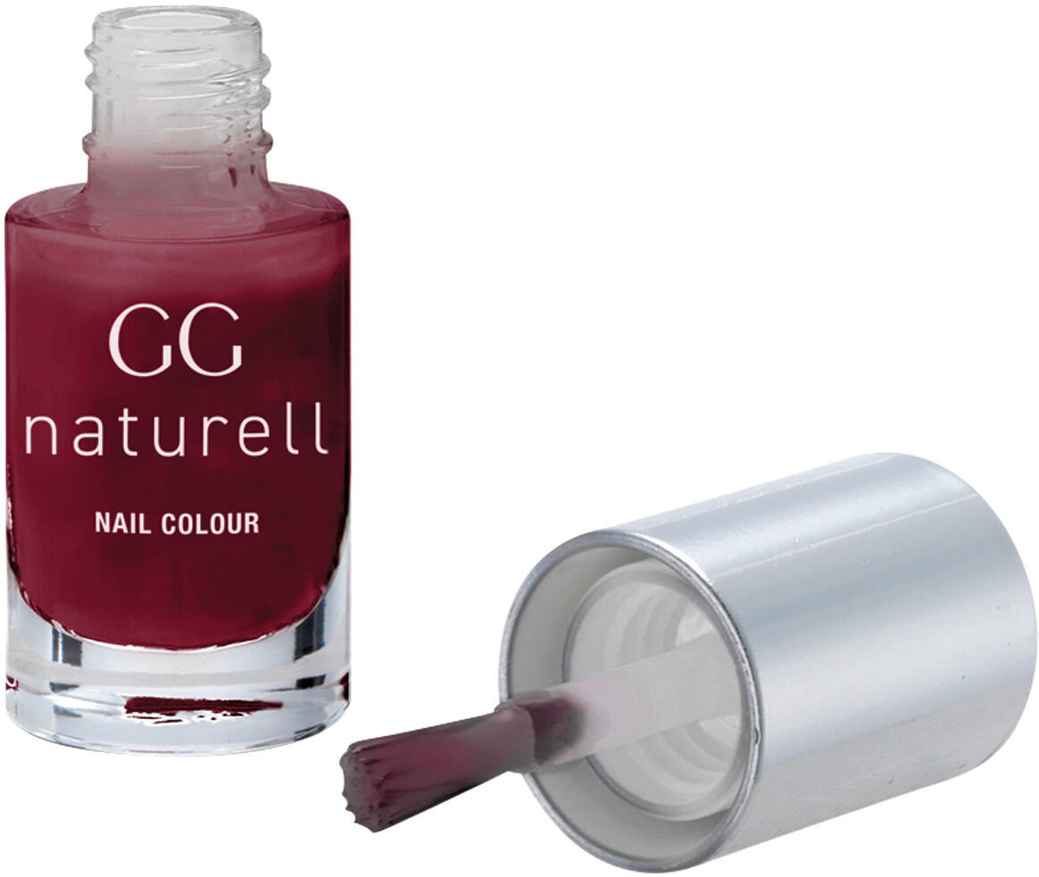 GERTRAUD GRUBER GG naturell Nail Colour 5 ml Blackberry