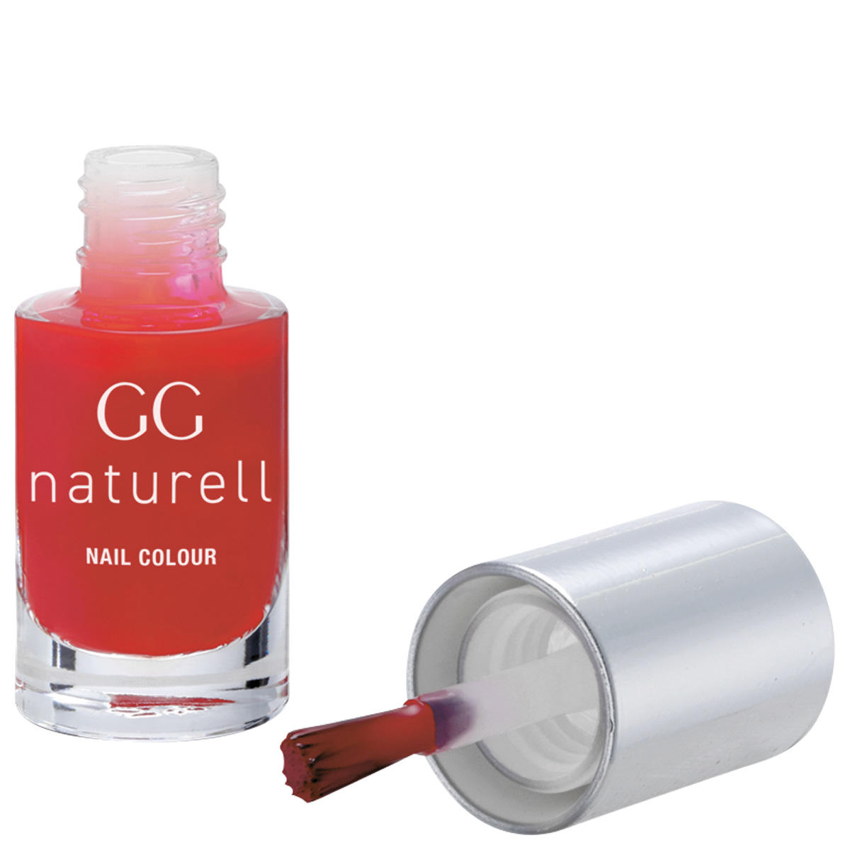 GERTRAUD GRUBER GG naturell Nail Colour 70 Fiori di papavero 5 ml Fiore di papavero