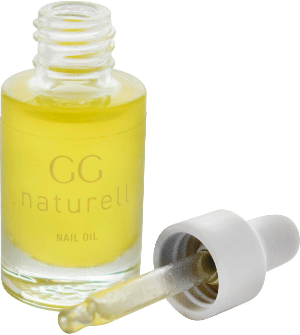 GERTRAUD GRUBER GG naturell Nail Oil 5 ml