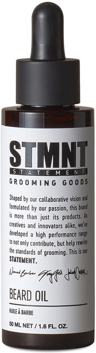 STMNT Beard Oil 50 ml