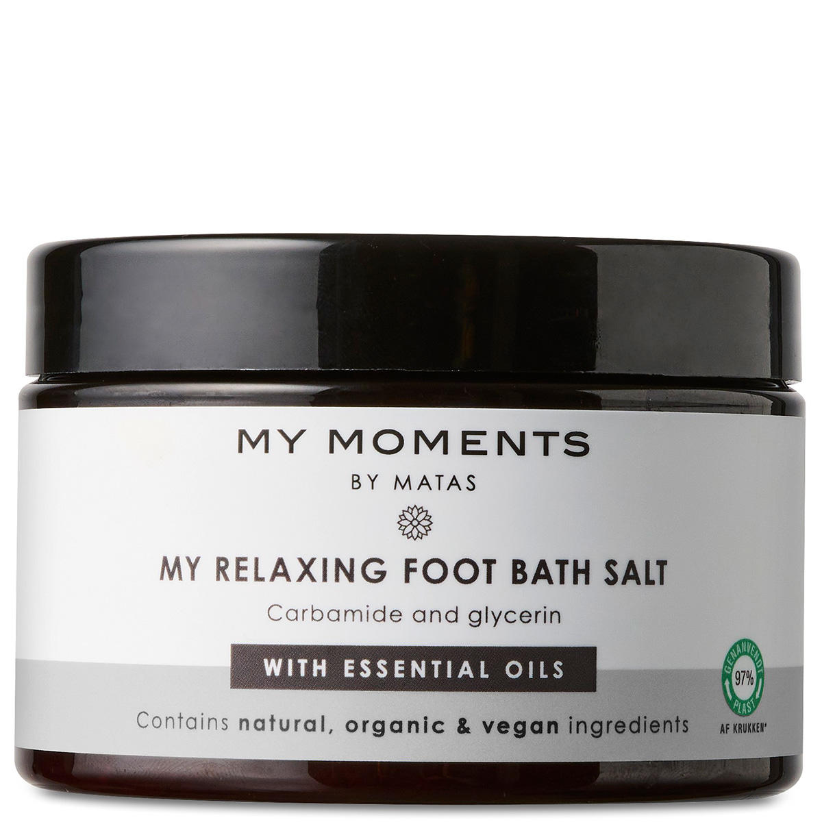 MATAS My Moments Relaxing Foot Bath Salt 300 ml