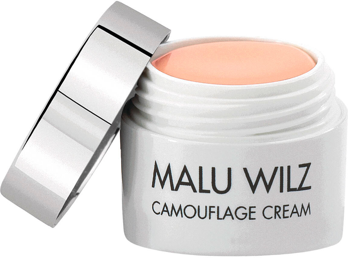 Malu Wilz Basic CAMOUFLAGE CREAM 14 light honey tan 6 g