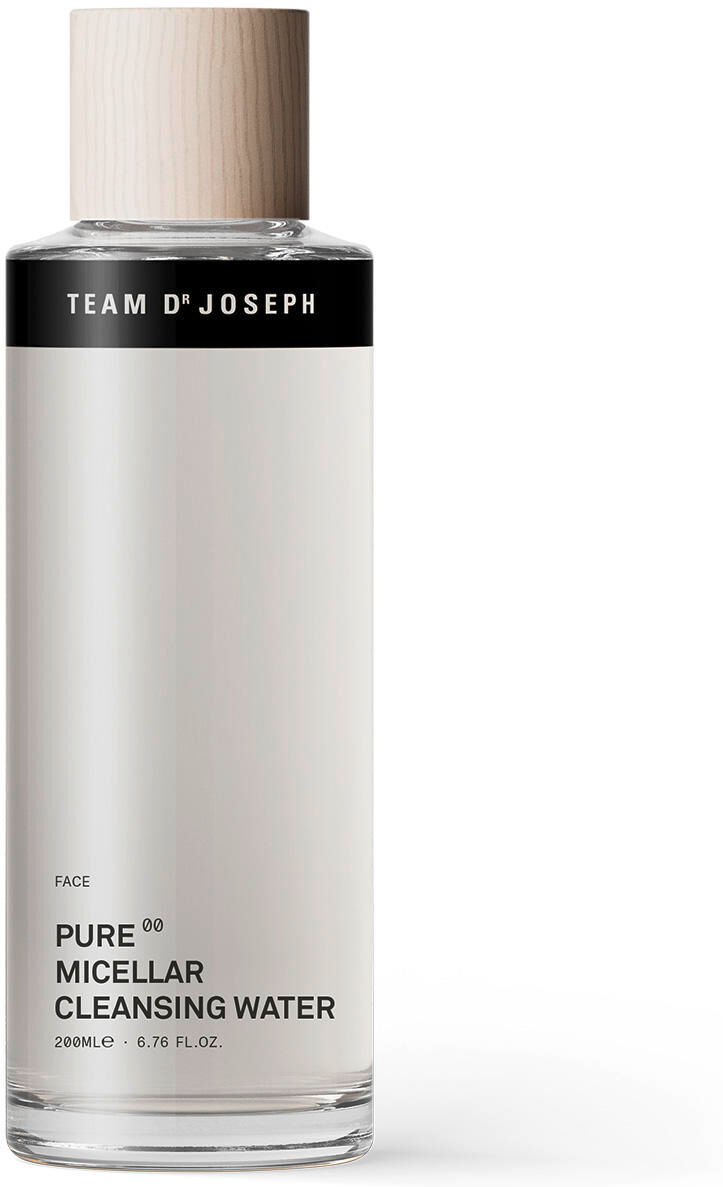 TEAM DR JOSEPH Pure Micellar Cleansing Water 200 ml