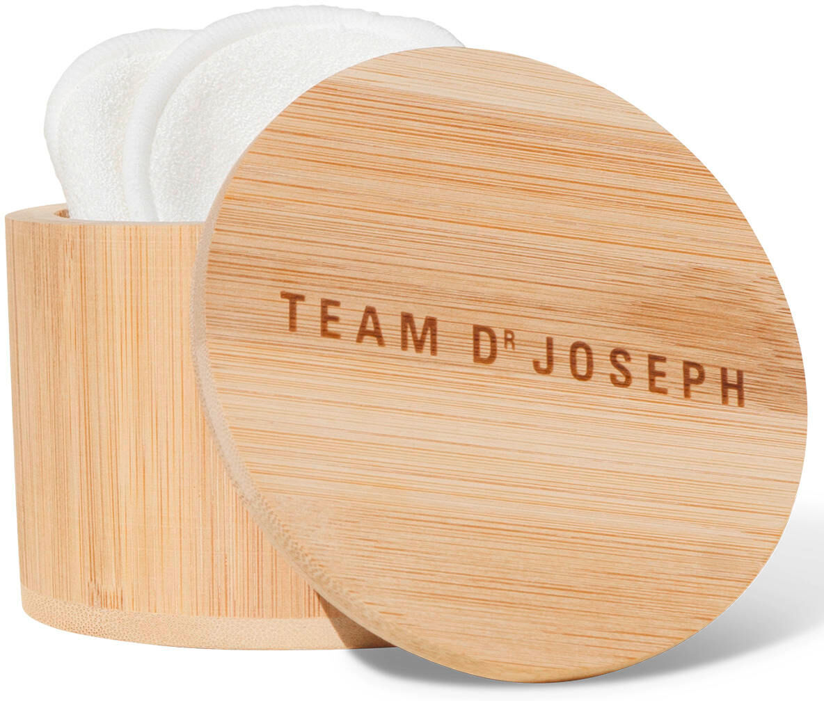 TEAM DR JOSEPH Reusable Bamboo Pads 10 Stück