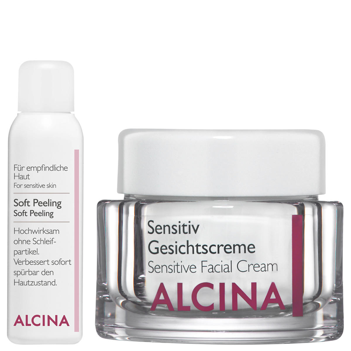 Alcina Sensitive Skin Set