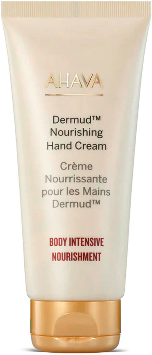 AHAVA Deadsea Mud Dermud Intensive Hand Creme 100 ml