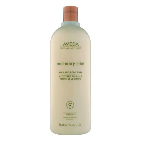 AVEDA Rosemary Mint Hand And Body Wash 1 litro