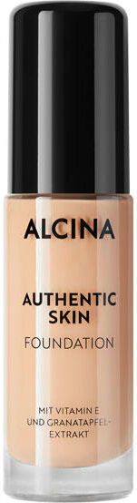 Alcina Authentic Skin Foundation Ultralight 28,5 ml Ultraleggero