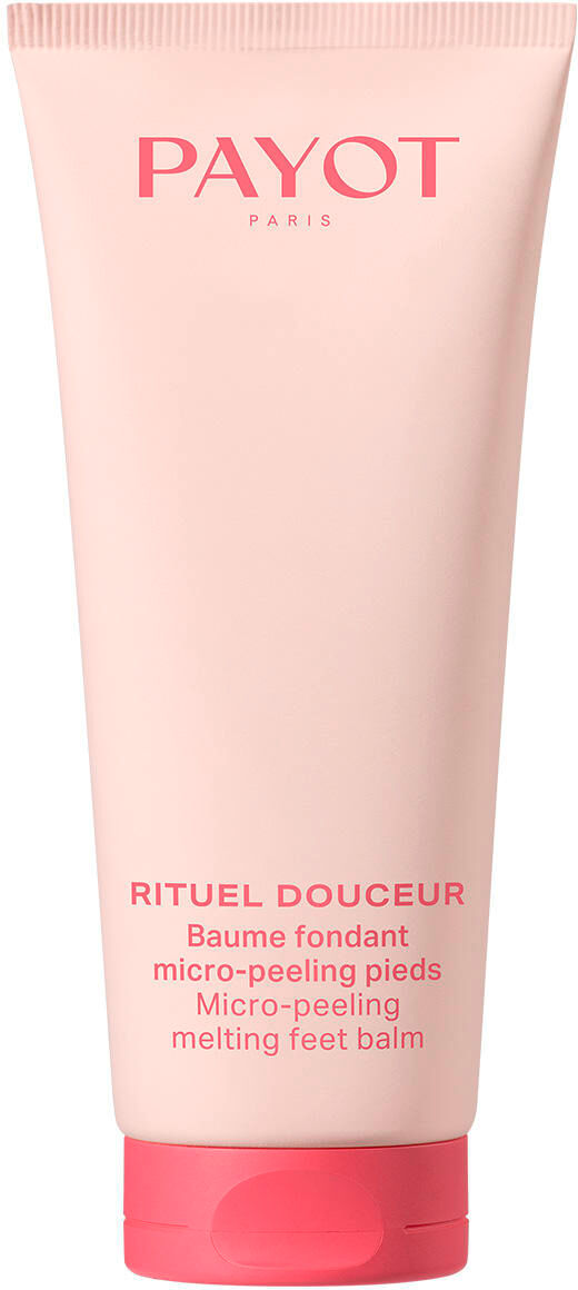 Payot RITUEL DOUCEUR Baume fondant micro-peeling pieds 100 ml