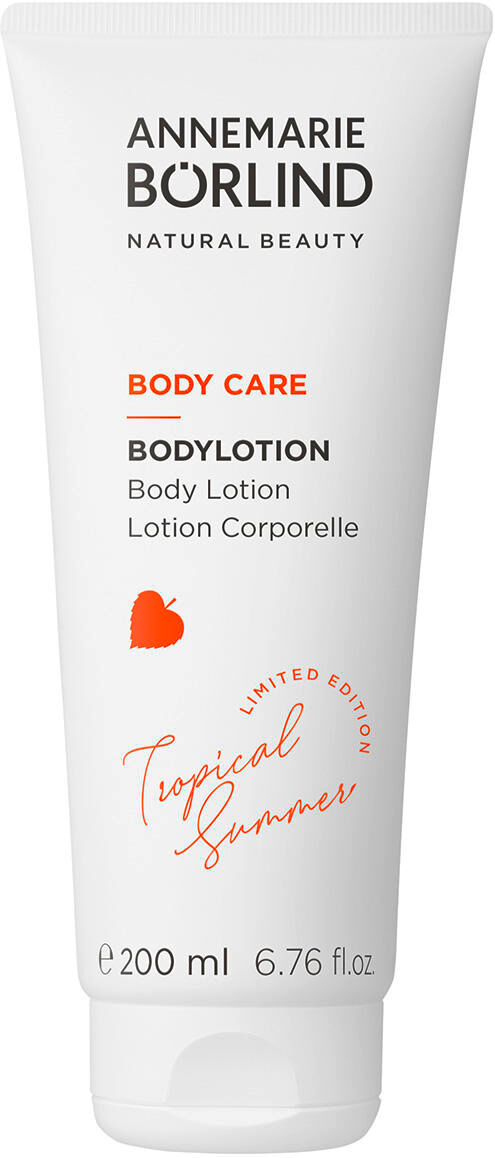 ANNEMARIE BÖRLIND BODY CARE Lozione per il corpo in edizione limitata Tropical Summer 200 ml